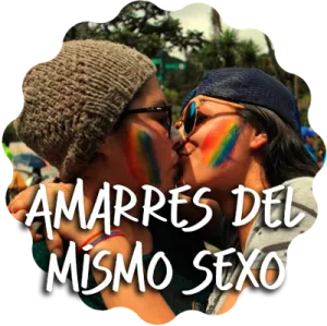 amarres del mismo sexo